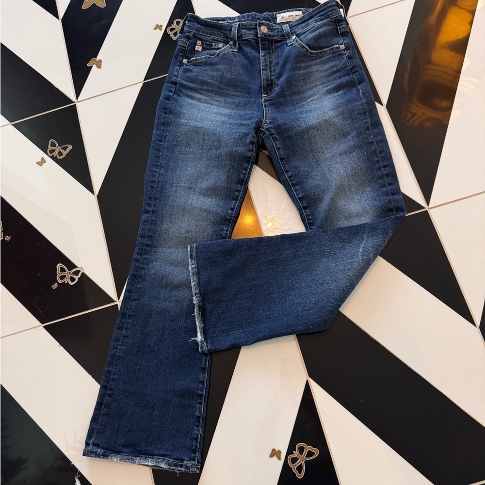 AG Classic Blue Denim Jeans